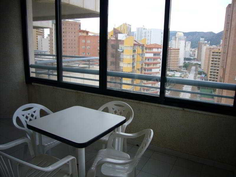 San Francisco - Fincas Arena Benidorm Exterior photo