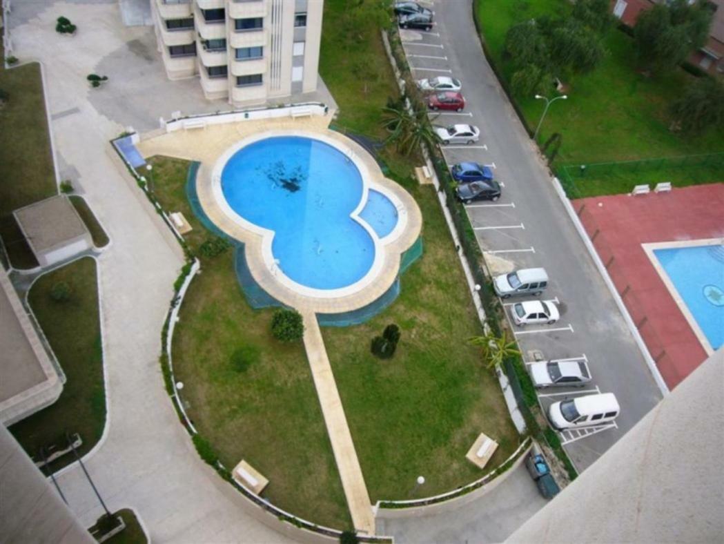 San Francisco - Fincas Arena Benidorm Exterior photo